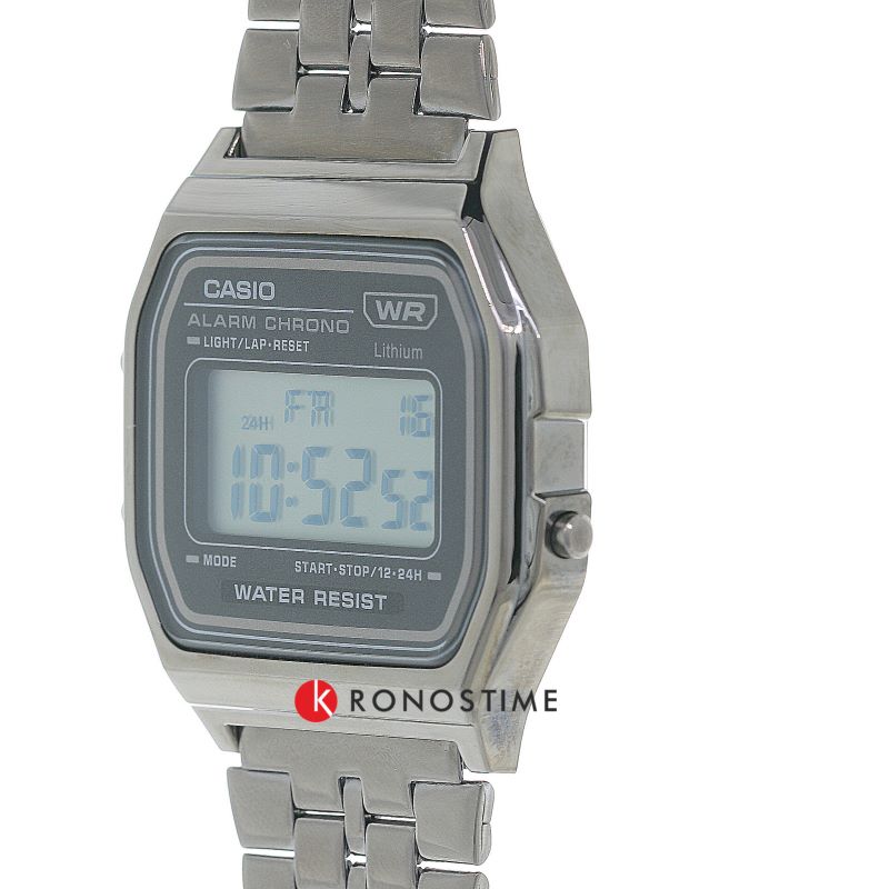 Фотография часов Casio Vintage A158WETB-1A_39